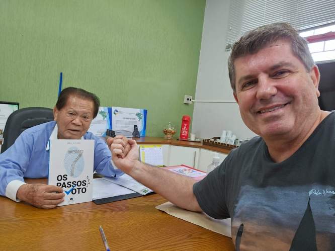 Os 7 Passos do Voto: consultor político Wesley Mendonça ensina como vencer eleições com poucos recursos