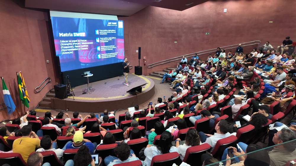 Comunique 2023: confira os melhores momentos do primeiro dia de congresso