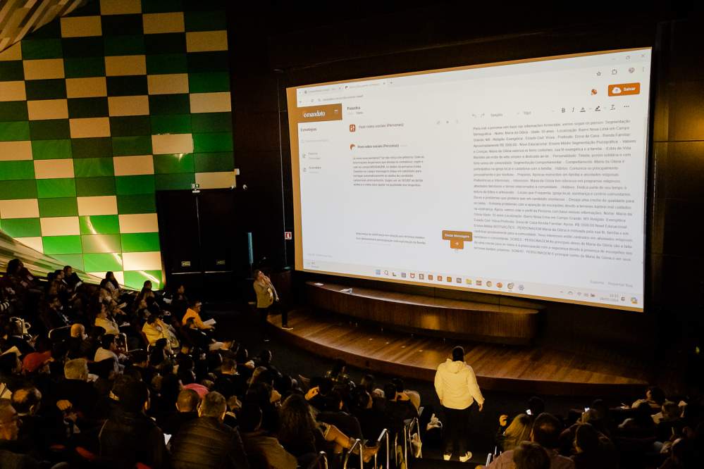Comunique 2024: confira os melhores momentos do primeiro dia de congresso
