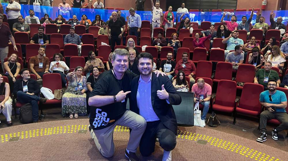 Sucesso total: comunique 2023 chega ao fim após dois dias de muito aprendizado
