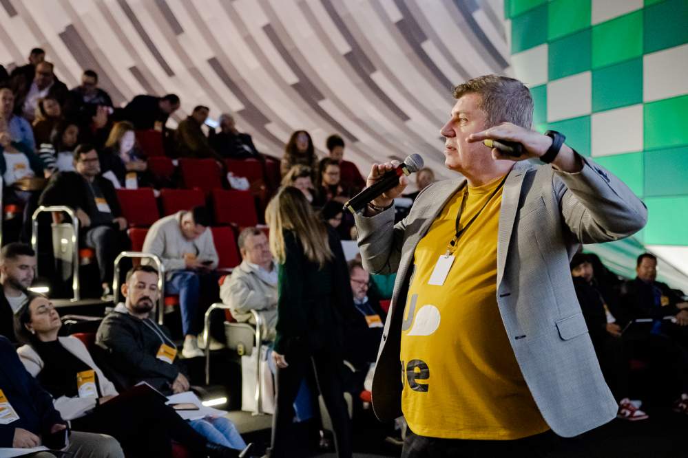Comunique 2024: confira os melhores momentos do primeiro dia de congresso