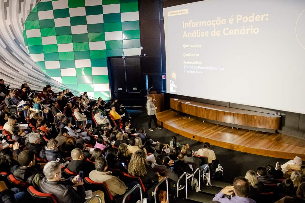 Comunique 2024: confira os melhores momentos do primeiro dia de congresso