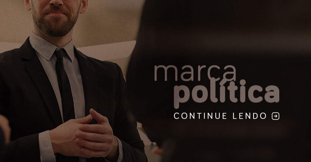 Posicionamento e marca política