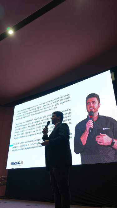 Sucesso total: comunique 2023 chega ao fim após dois dias de muito aprendizado