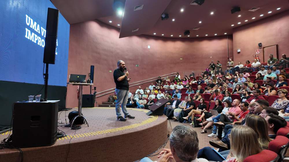 Sucesso total: comunique 2023 chega ao fim após dois dias de muito aprendizado