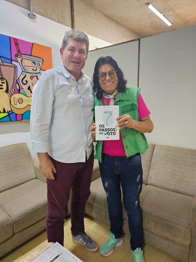 Os 7 Passos do Voto: consultor político Wesley Mendonça ensina como vencer eleições com poucos recursos