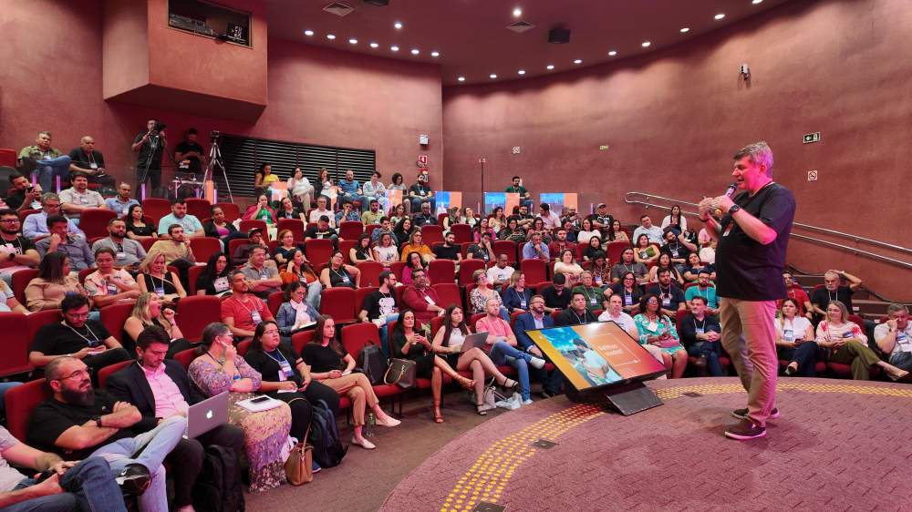 Sucesso total: comunique 2023 chega ao fim após dois dias de muito aprendizado