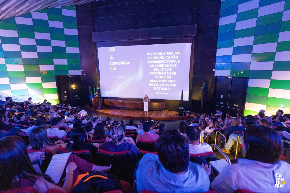 Congresso Comunique consolida-se como um dos maiores eventos de estratégias e comunicação governamental do país