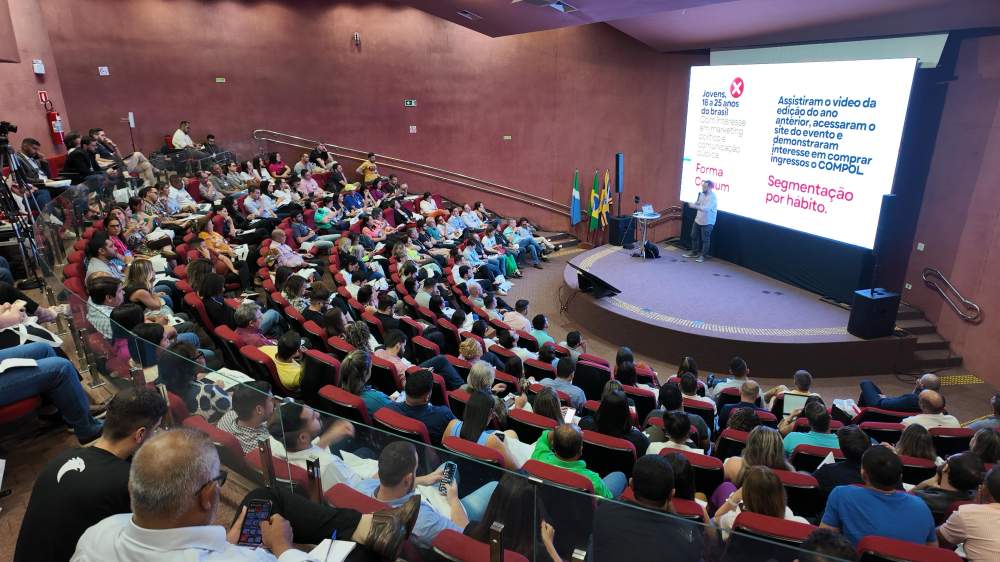 Comunique 2023: confira os melhores momentos do primeiro dia de congresso