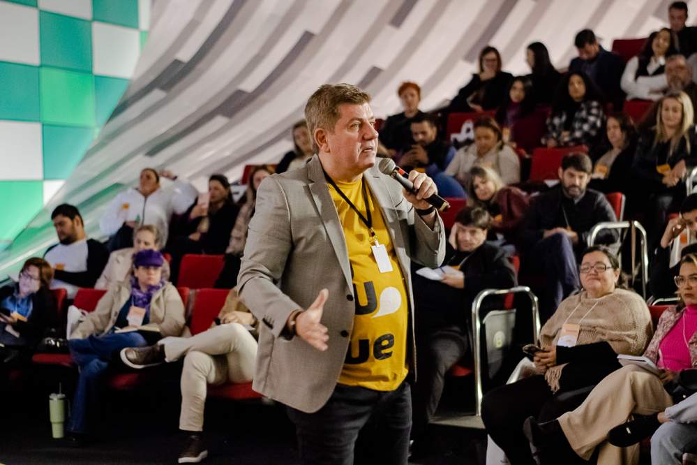 Comunique 2024: confira os melhores momentos do primeiro dia de congresso
