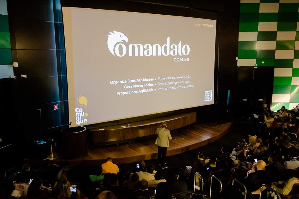 Comunique 2024: confira os melhores momentos do primeiro dia de congresso