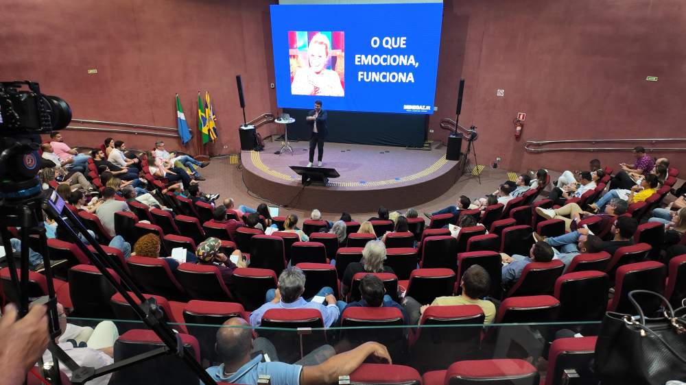 Sucesso total: comunique 2023 chega ao fim após dois dias de muito aprendizado