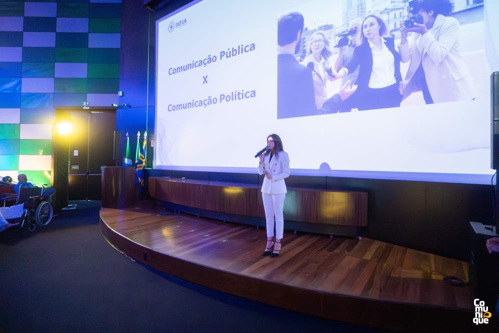 Congresso Comunique consolida-se como um dos maiores eventos de estratégias e comunicação governamental do país