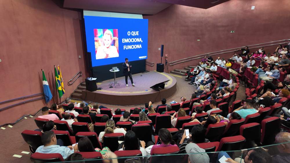 Sucesso total: comunique 2023 chega ao fim após dois dias de muito aprendizado