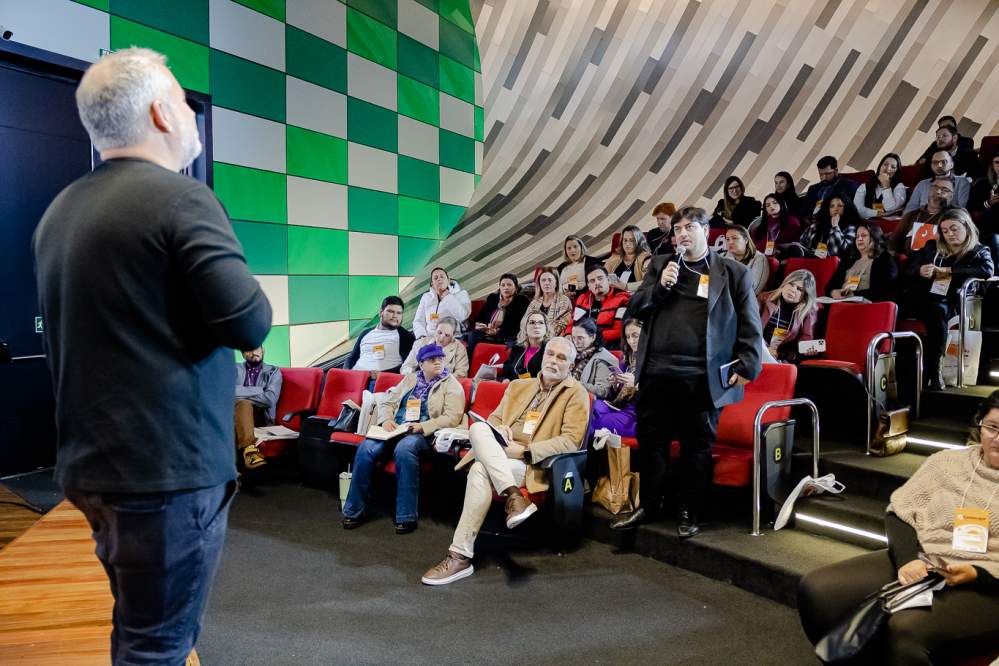 Comunique 2024: confira os melhores momentos do primeiro dia de congresso