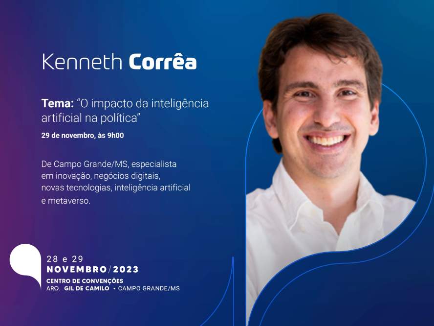 Ingressos esgotados para o Comunique 2023: o maior congresso de estratégias e comunicação política do Centro-Oeste