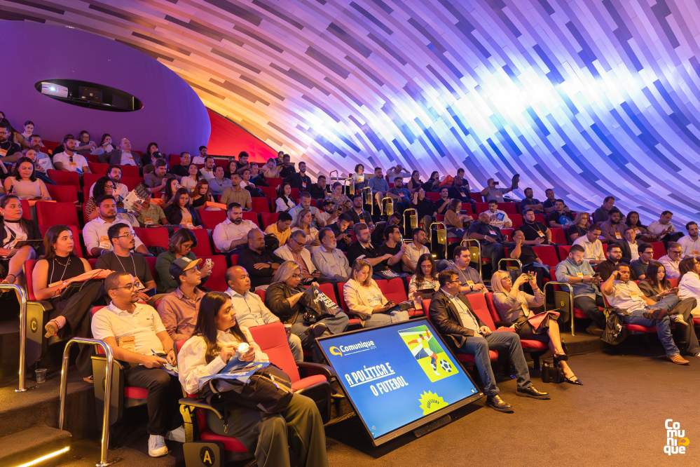 Congresso Comunique consolida-se como um dos maiores eventos de estratégias e comunicação governamental do país