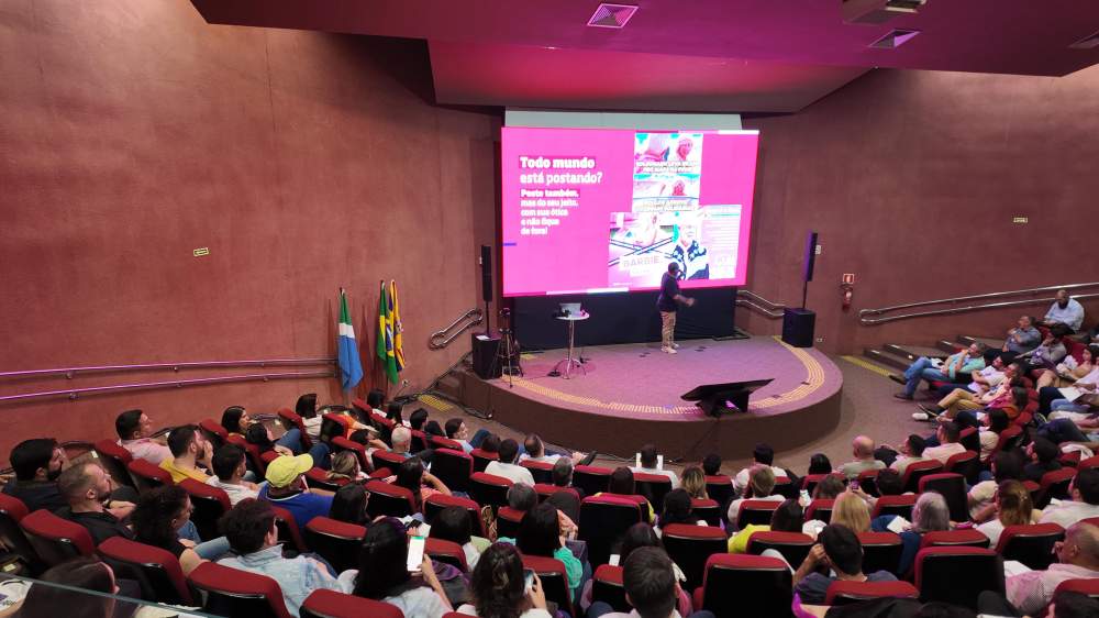 Comunique 2023: confira os melhores momentos do primeiro dia de congresso