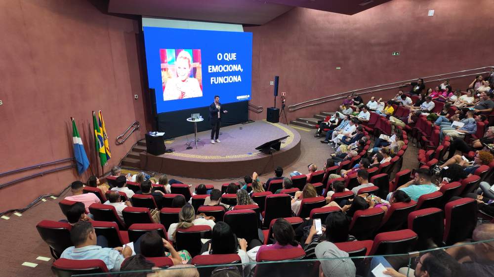Sucesso total: comunique 2023 chega ao fim após dois dias de muito aprendizado