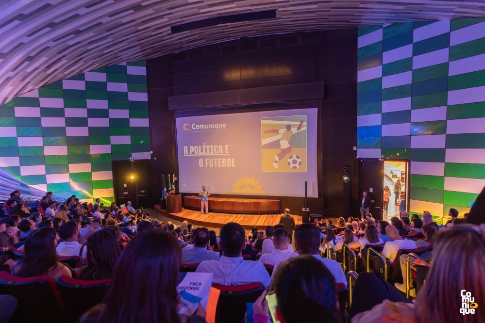 Congresso Comunique consolida-se como um dos maiores eventos de estratégias e comunicação governamental do país