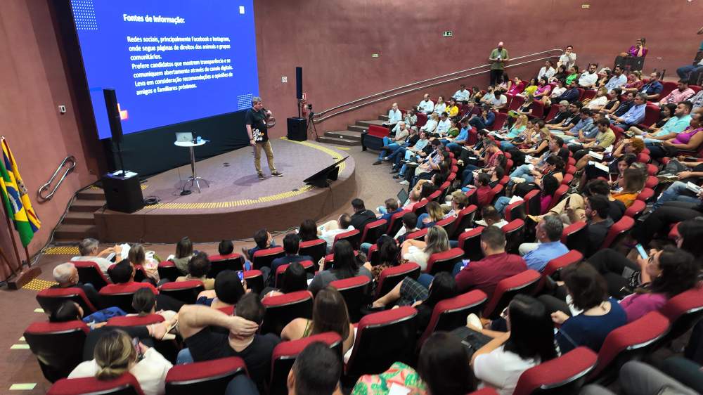 Sucesso total: comunique 2023 chega ao fim após dois dias de muito aprendizado