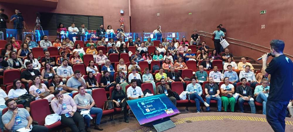 Comunique 2023: confira os melhores momentos do primeiro dia de congresso