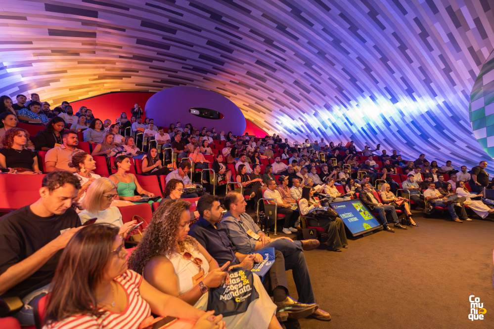 Congresso Comunique consolida-se como um dos maiores eventos de estratégias e comunicação governamental do país