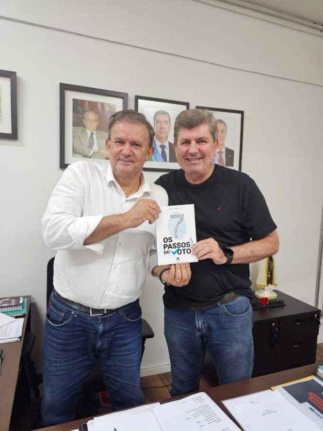 Os 7 Passos do Voto: consultor político Wesley Mendonça ensina como vencer eleições com poucos recursos