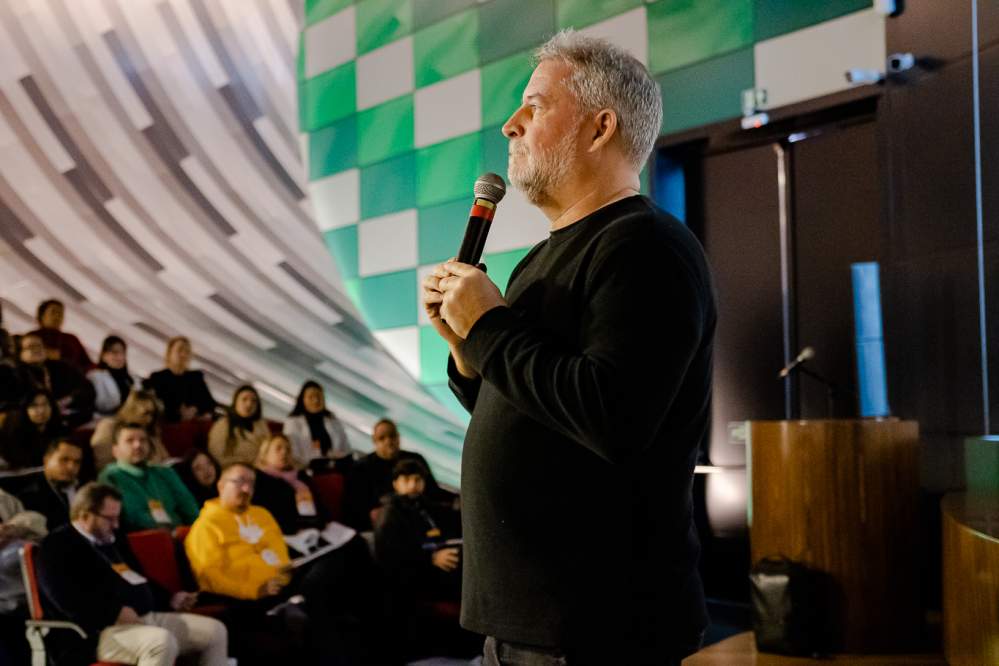 Comunique 2024: confira os melhores momentos do primeiro dia de congresso