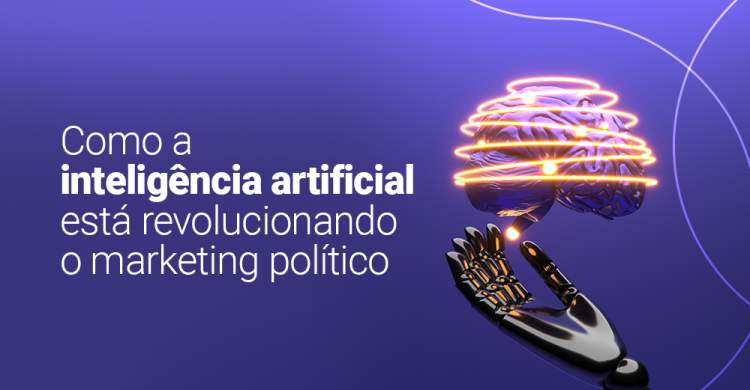 Comunique 2023: Wesley Mendonça revela como a Inteligência Artificial está revolucionando o marketing político